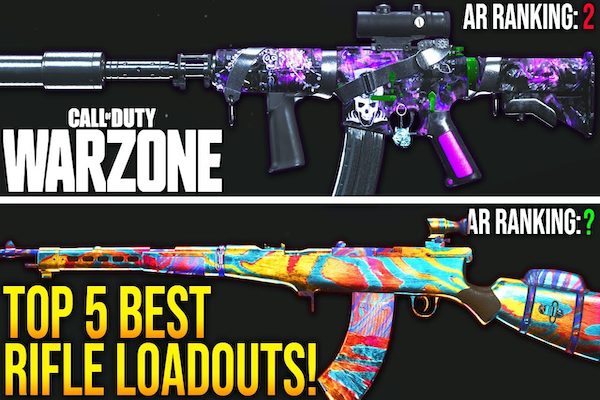 discover the best ar in warzone 2 expert picks and insights 2