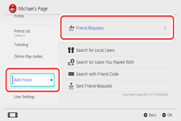 easy guide how to add a friend on nintendo switch 1