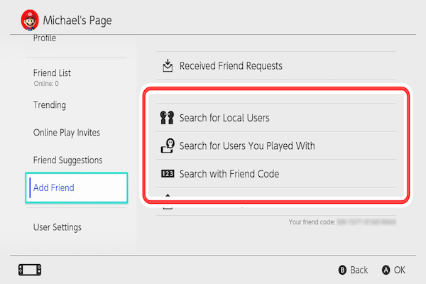 easy guide how to add a friend on nintendo switch 2
