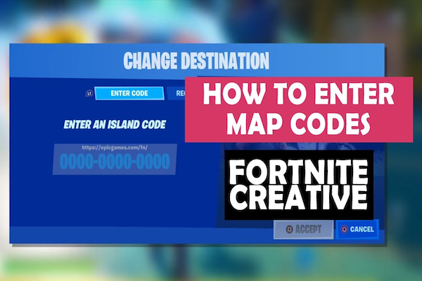 fortnite map codes your ultimate guide to the best custom maps 2