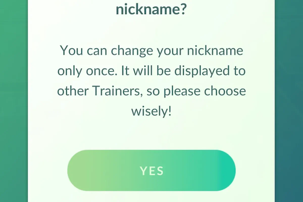 how to change pokemon go name a step by step guide 3
