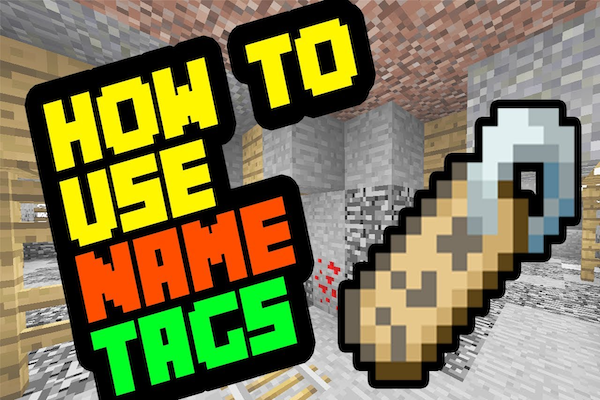 how to make a nametag in minecraft a comprehensive guide 1