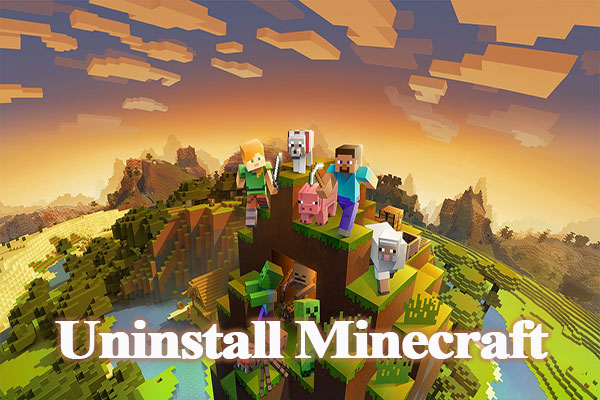 how to uninstall minecraft a step by step guide 1