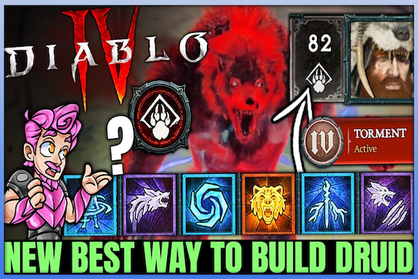 unleashing the best druid builds in diablo 4 a comprehensive guide 2